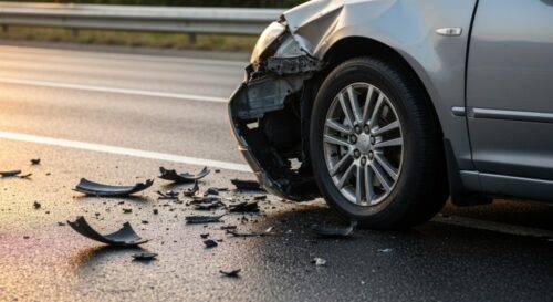 Tragedia na ul. Średzkiej: Wypadek, który wstrząsnął Wrocławiem