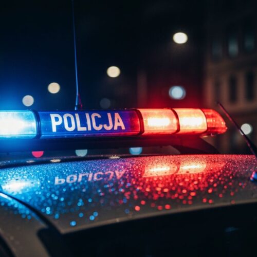 Brutalny atak nożem w Kamiennej Górze: 23-latek w areszcie na trzy miesiące