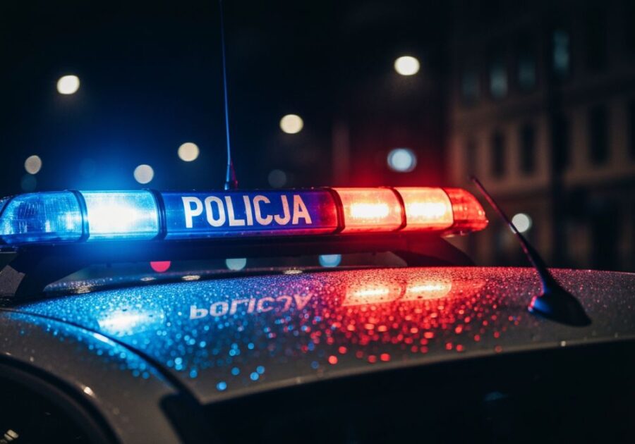 Brutalny atak nożem w Kamiennej Górze: 23-latek w areszcie na trzy miesiące