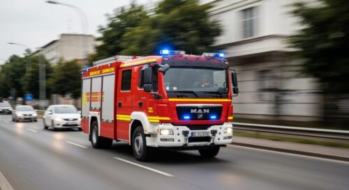 Ewakuacja w Aquaparku: Awaria elektryczna zaskoczyła gości!