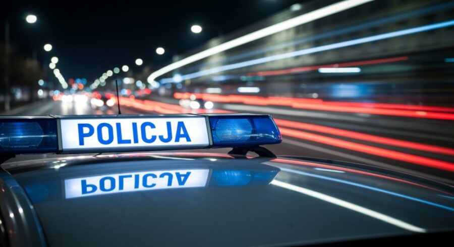 Bohaterowie z Sobótki: Policjanci, którzy przywracają bezpieczeństwo!