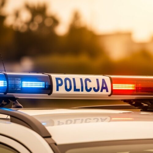Wrocław: Szybkie zatrzymanie nożownika przez policję