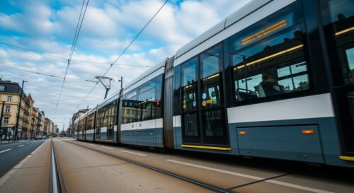 Wrocław w akcji: intensywna modernizacja torowisk trwa!