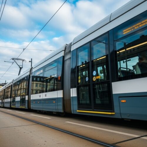 Wrocław w akcji: intensywna modernizacja torowisk trwa!