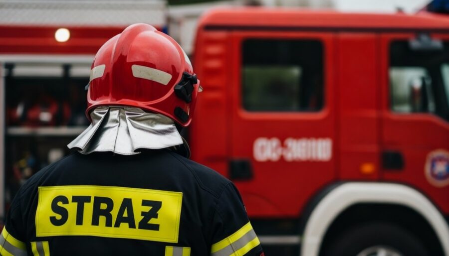 Wrocław obchodzi 20-lecie 3M SuperHub z nagrodą dla strażaków