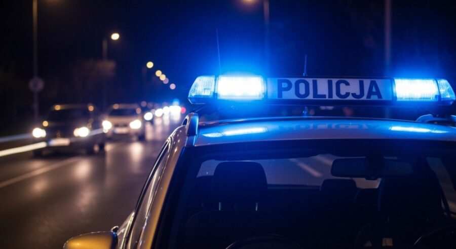Wrocławscy policjanci wyróżnieni za skuteczne działania i profesjonalizm