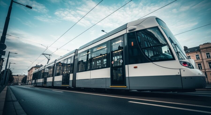 Zabytkowe tramwaje z Krakowa ożywiają Wrocławskie ulice tej lata!