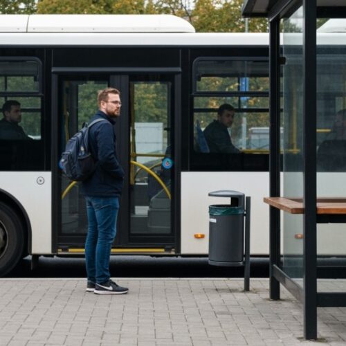 Nowe zasady komunikacji publicznej w Siechnicach od 5 czerwca!