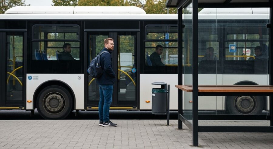Nowe zasady komunikacji publicznej w Siechnicach od 5 czerwca!