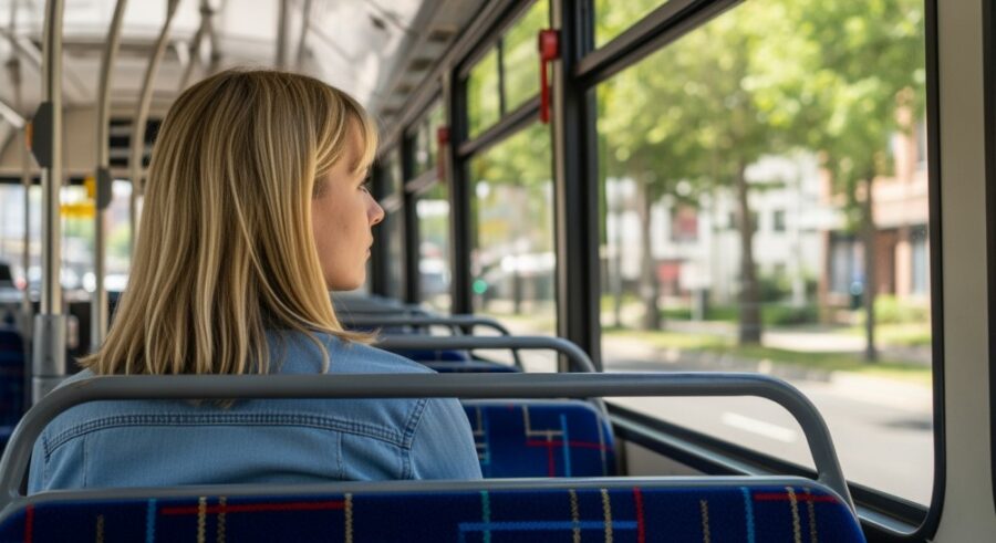 Nowa trasa autobusu 945 w Dobrzykowicach: Co musisz wiedzieć?