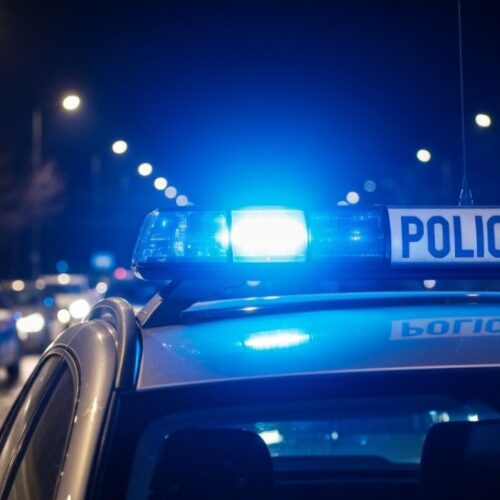 Policjanci w akcji po godzinach: szybko ujęli złodzieja w Oławie