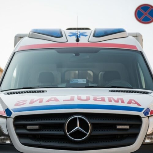Policja w akcji: Jak szybka interwencja uratowała życie mężczyzny w Oleśnicy