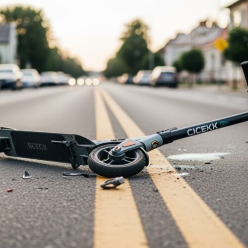 Bezpieczne ulice Dolnego Śląska: Policja intensyfikuje kontrole hulajnóg i rowerów