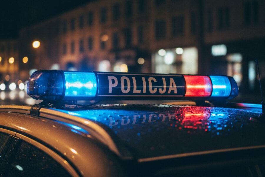 Mieszkańcy i policja w akcji: 5-latek bezpiecznie odnaleziony!