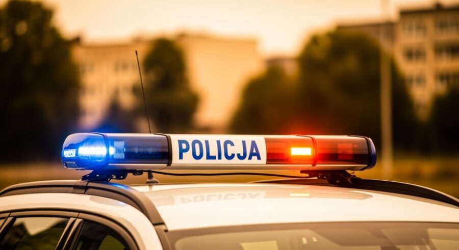 Szybkie zatrzymanie złodzieja pompy ciepła: Policja w akcji!