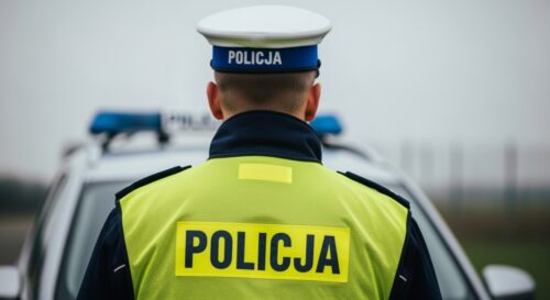 Zatrzymany kierowca z 900 porcjami narkotyków: Policja w akcji!