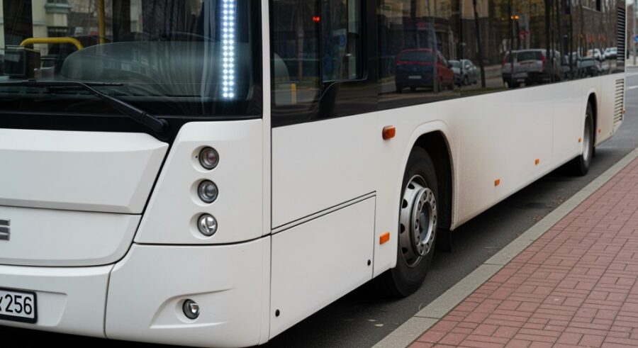 Rewolucja w komunikacji: MPK zyskało 95 nowych autobusów!