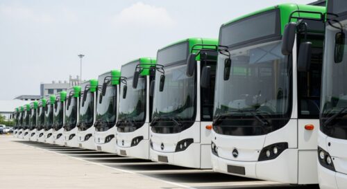 Wrocław zyskuje nowoczesne elektryczne autobusy Solaris!
