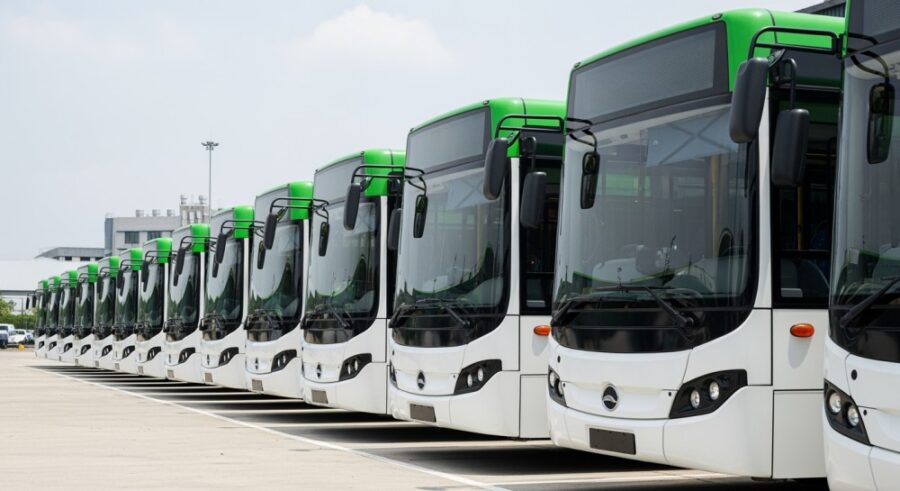 Wrocław zyskuje nowoczesne elektryczne autobusy Solaris!