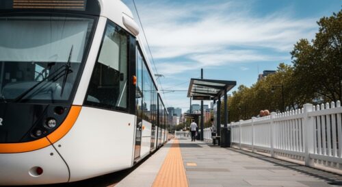 Tramwaje z nowymi fotelami – ekologiczny krok ku komfortowi!