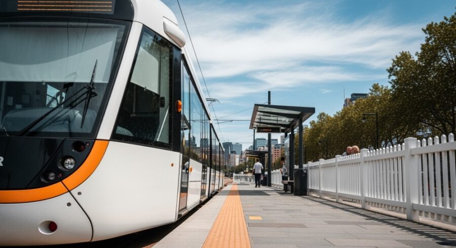 Tramwaje z nowymi fotelami – ekologiczny krok ku komfortowi!