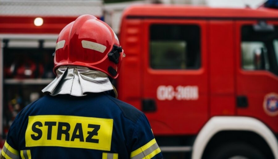 Nowe zasady rekrutacji na kursy techników pożarnictwa – co musisz wiedzieć?