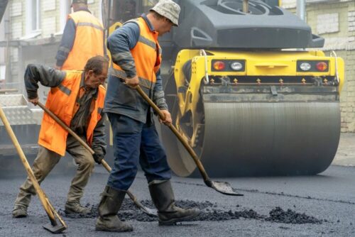 Nowe zasady ruchu na skrzyżowaniu Mokronoskiej, Awicenny i Wiejskiej od 1 sierpnia
