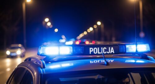 Zatrzymany za próbę zabójstwa: Policja działała błyskawicznie!