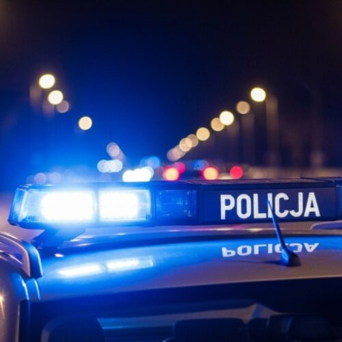 Zatrzymany za próbę zabójstwa: Policja działała błyskawicznie!