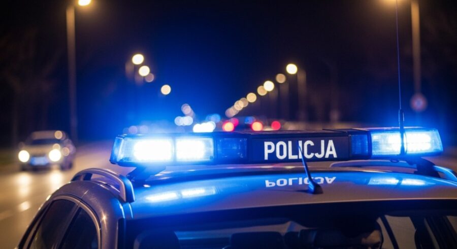 Zatrzymany za próbę zabójstwa: Policja działała błyskawicznie!