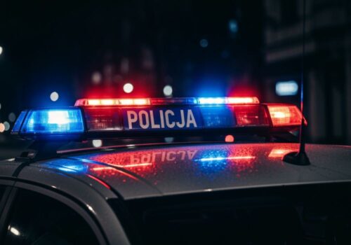 Błyskawiczne odnalezienie 89-latki w Trzebnicy: Policja w akcji!
