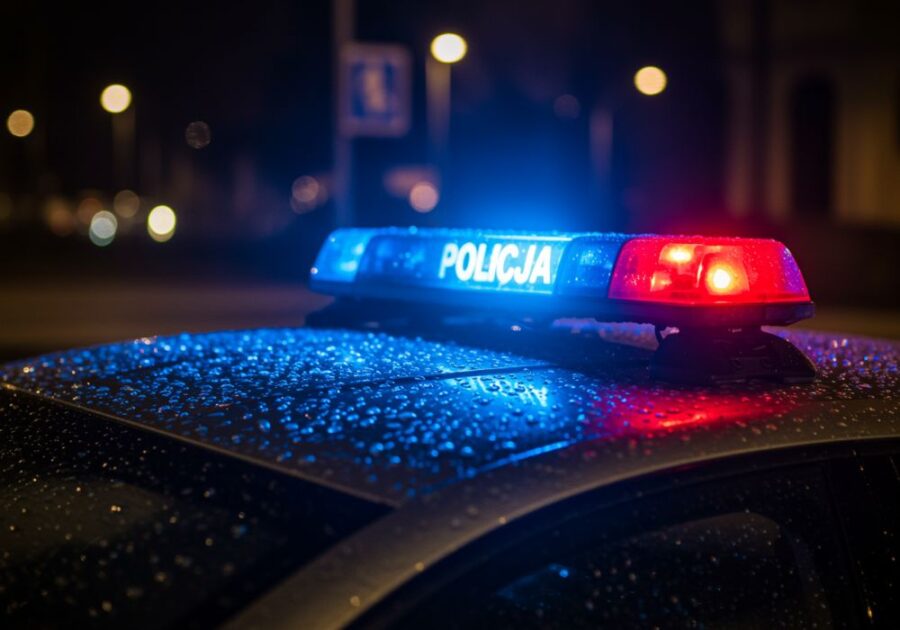 Rekordowa liczba policjantów: Polska zyskuje na bezpieczeństwie!