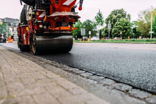 Nowy most w Wawrzeńczycach: Kluczowy etap budowy rozpoczęty!