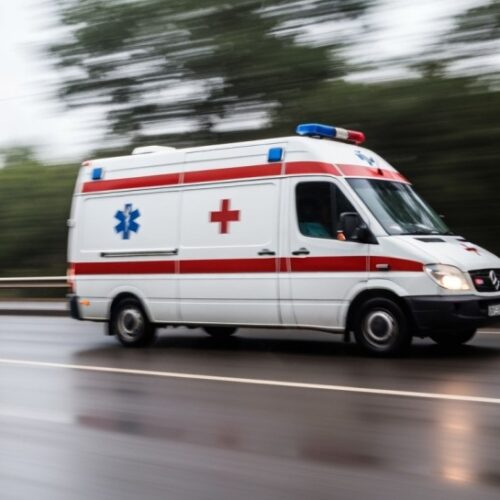 Dyżurny policji w Wałbrzychu ocalił życie dzięki profesjonalizmowi
