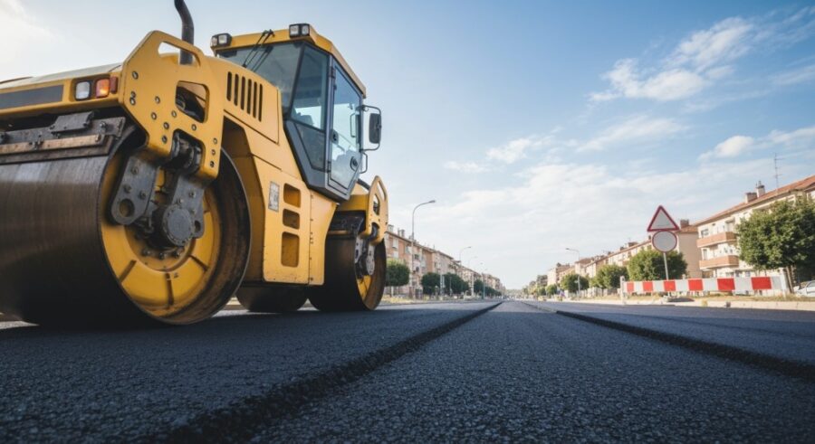 Modernizacja dróg w gminach: Tyniec, Jordanów i Pietrzykowice wkrótce rusza!