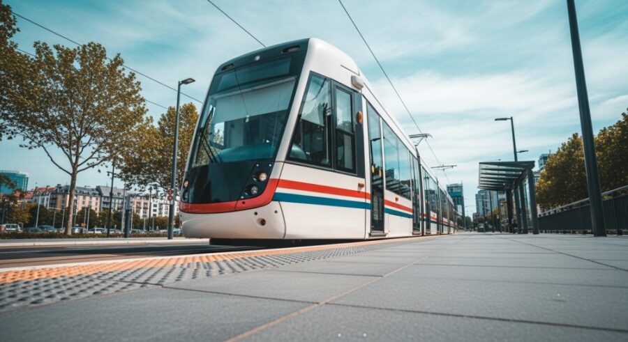 Nowa linia tramwajowa T4 ułatwi dojazd na Mistrzostwa Świata w Lacrosse we Wrocławiu