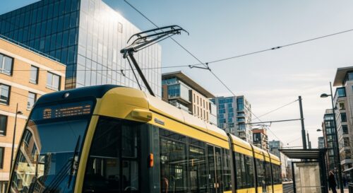 Tramwaj T4 ułatwi dotarcie na Mistrzostwa Świata w Lacrosse we Wrocławiu