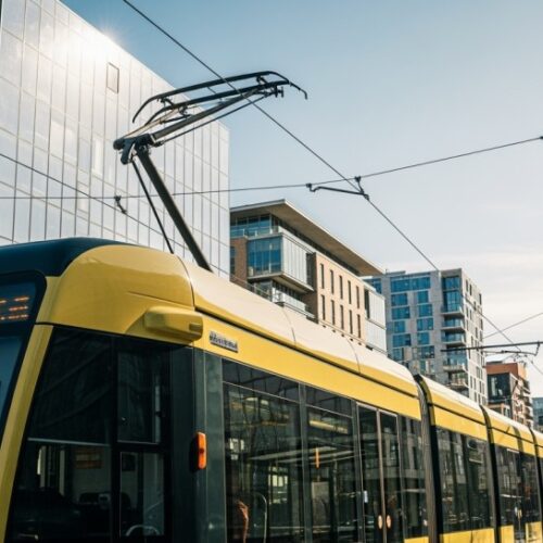 Tramwaj T4 ułatwi dotarcie na Mistrzostwa Świata w Lacrosse we Wrocławiu
