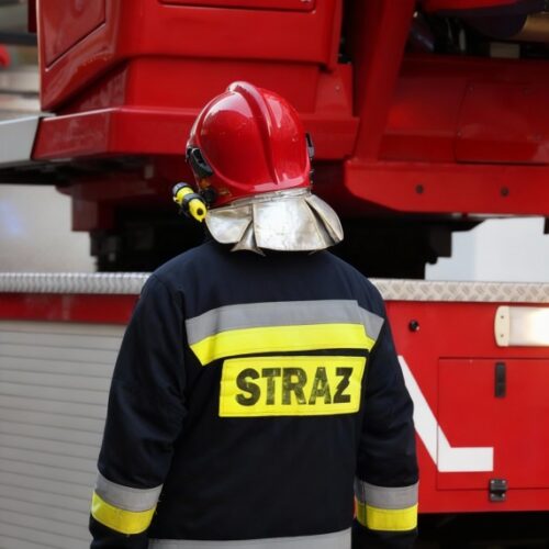 Wrocławski strażak triumfuje w III Mili Strażackiej!