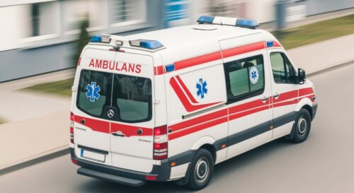 Tragedia nad wodą: Młody mężczyzna zginął na niestrzeżonym kąpielisku