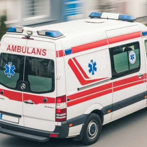 Tragedia nad wodą: Młody mężczyzna zginął na niestrzeżonym kąpielisku