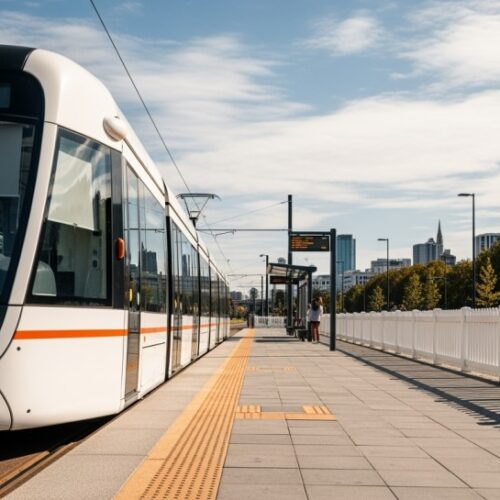 Nowa trasa tramwajowa na Swojczyce: Przyszłość transportu w mieście!