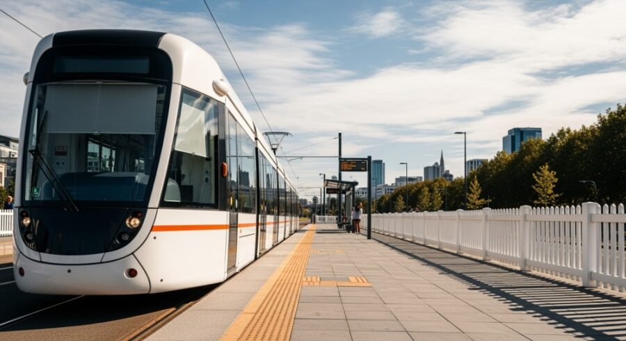 Nowa trasa tramwajowa na Swojczyce: Przyszłość transportu w mieście!