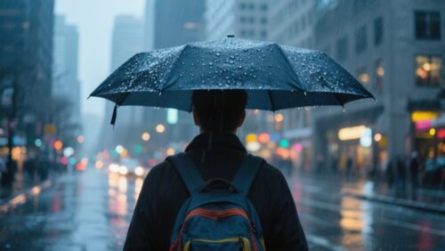 Burze i upał we Wrocławiu: Piątek przyniesie grad i silne opady deszczu