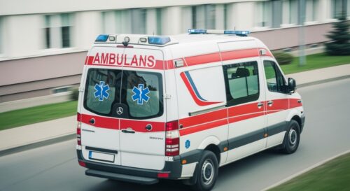 Uwaga: Zawyją syreny. Trening systemu ostrzegania i alarmowania