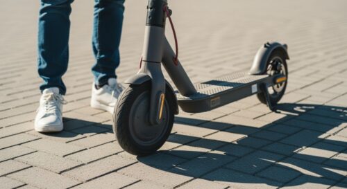 Wrocław stawia czoła nielegalnym dostawcom na przerobionych pojazdach