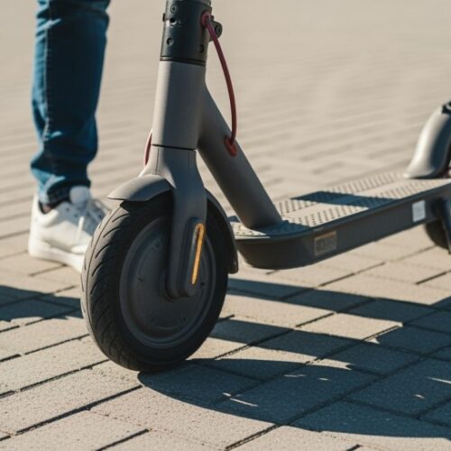 Wrocław stawia czoła nielegalnym dostawcom na przerobionych pojazdach