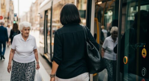 Tramwaje w chaosie: Awaria sparaliżowała komunikację na Wielkiej Wyspie