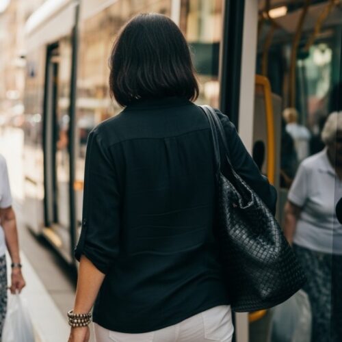 Tramwaje w chaosie: Awaria sparaliżowała komunikację na Wielkiej Wyspie