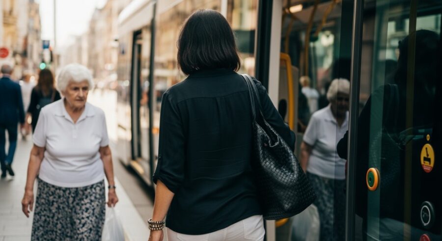 Tramwaje w chaosie: Awaria sparaliżowała komunikację na Wielkiej Wyspie